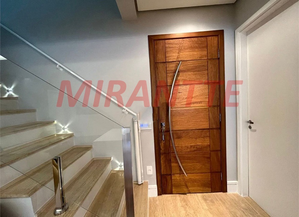 Cobertura de 296m² com 3 quartos em Santana