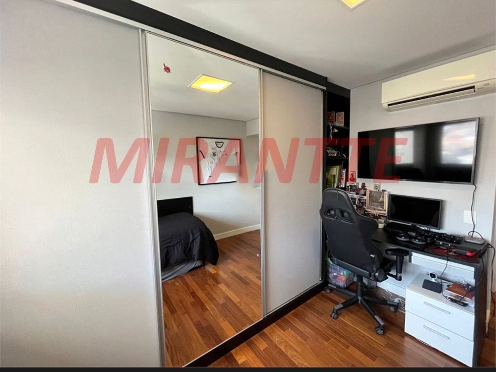 Cobertura de 296m² com 3 quartos em Santana