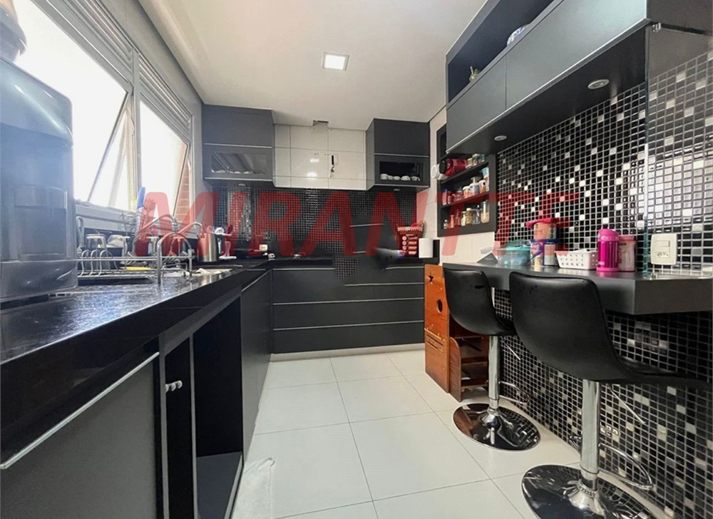 Cobertura de 296m² com 3 quartos em Santana