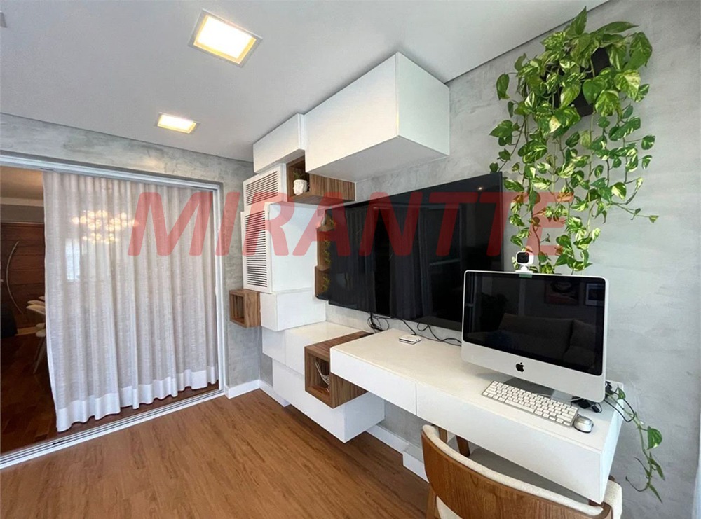 Cobertura de 296m² com 3 quartos em Santana