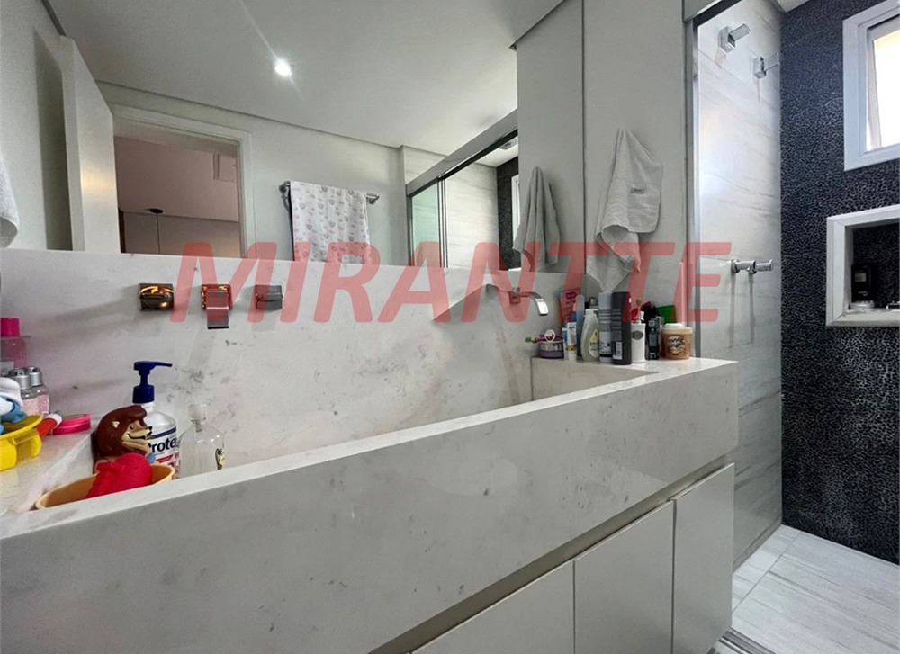 Cobertura de 296m² com 3 quartos em Santana