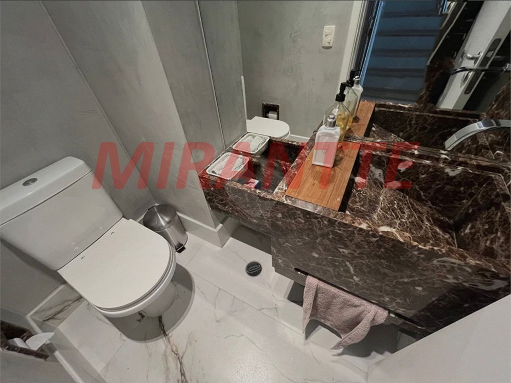 Cobertura de 296m² com 3 quartos em Santana