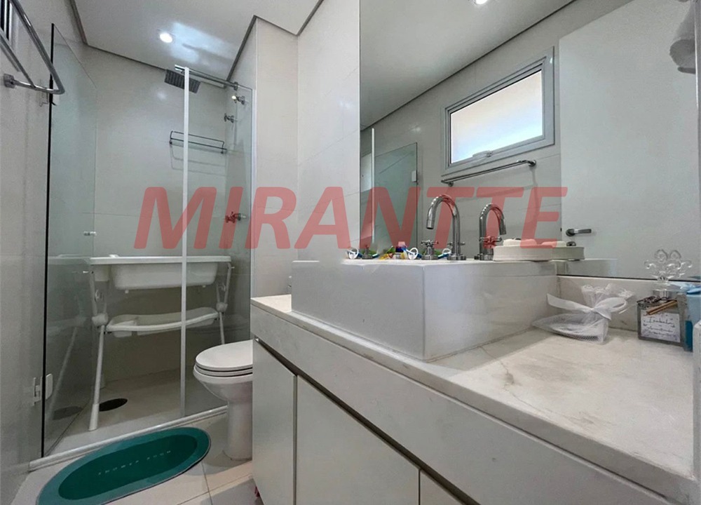 Cobertura de 296m² com 3 quartos em Santana