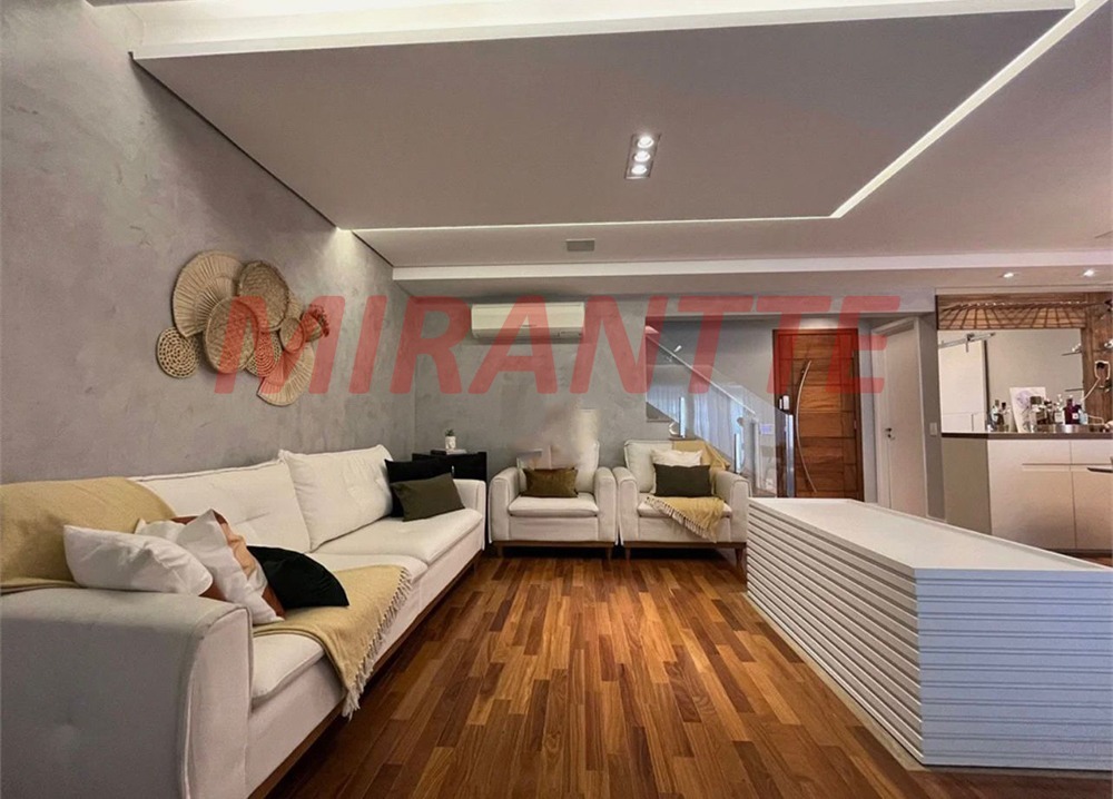 Cobertura de 296m² com 3 quartos em Santana