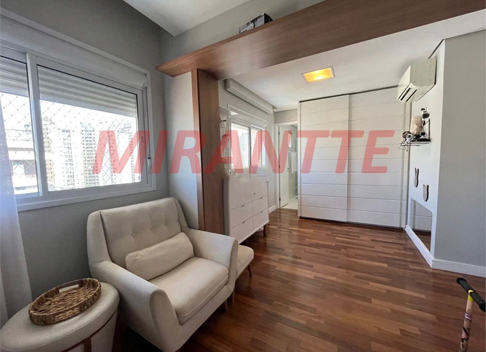 Cobertura de 296m² com 3 quartos em Santana