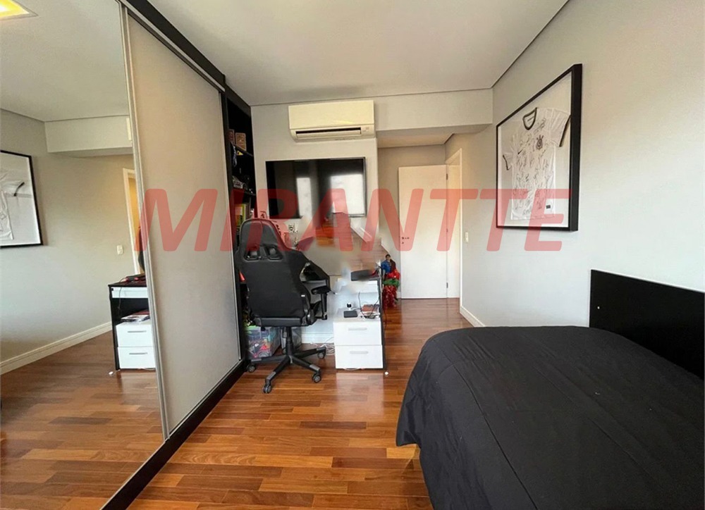 Cobertura de 296m² com 3 quartos em Santana