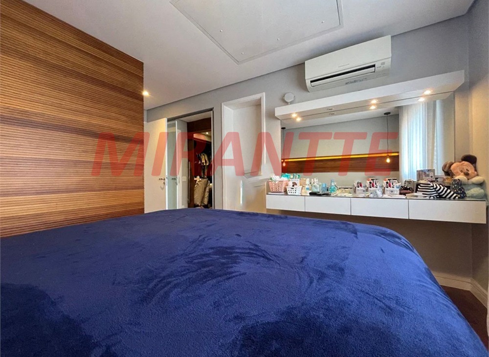 Cobertura de 296m² com 3 quartos em Santana