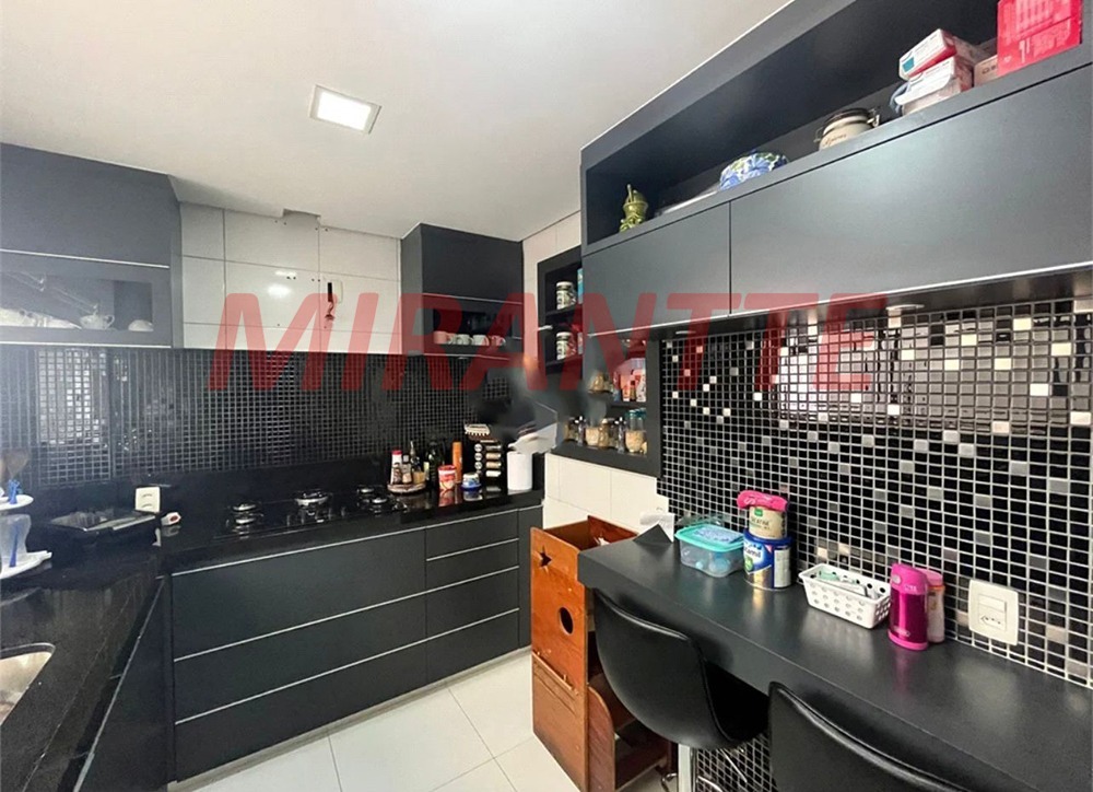 Cobertura de 296m² com 3 quartos em Santana