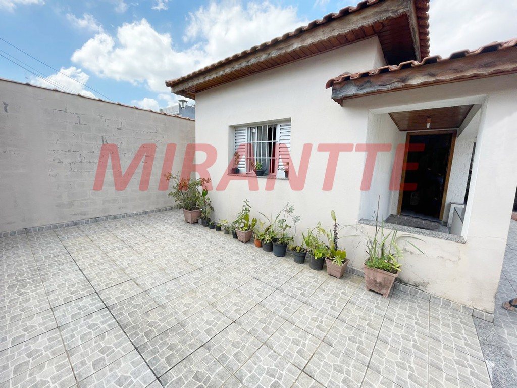 Casa terrea de 180m² com 3 quartos em Casa Verde Alta