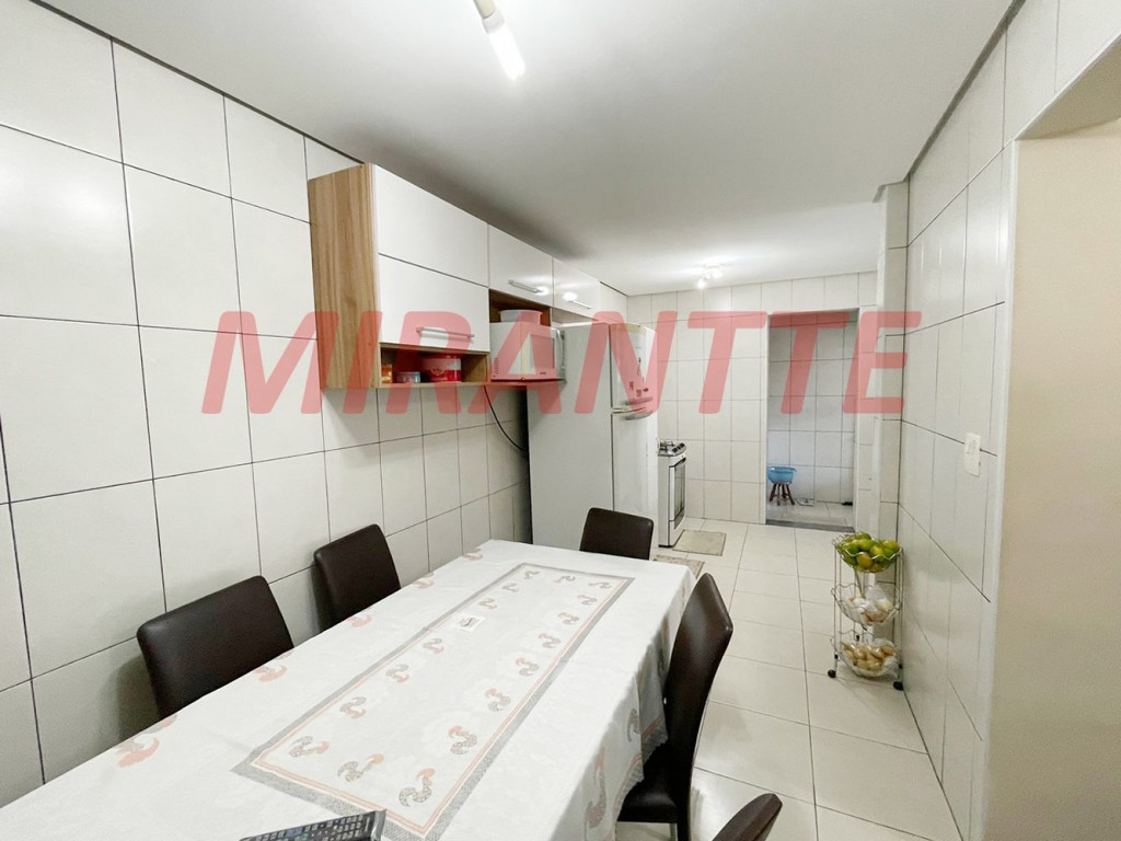 Casa terrea de 180m² com 3 quartos em Casa Verde Alta