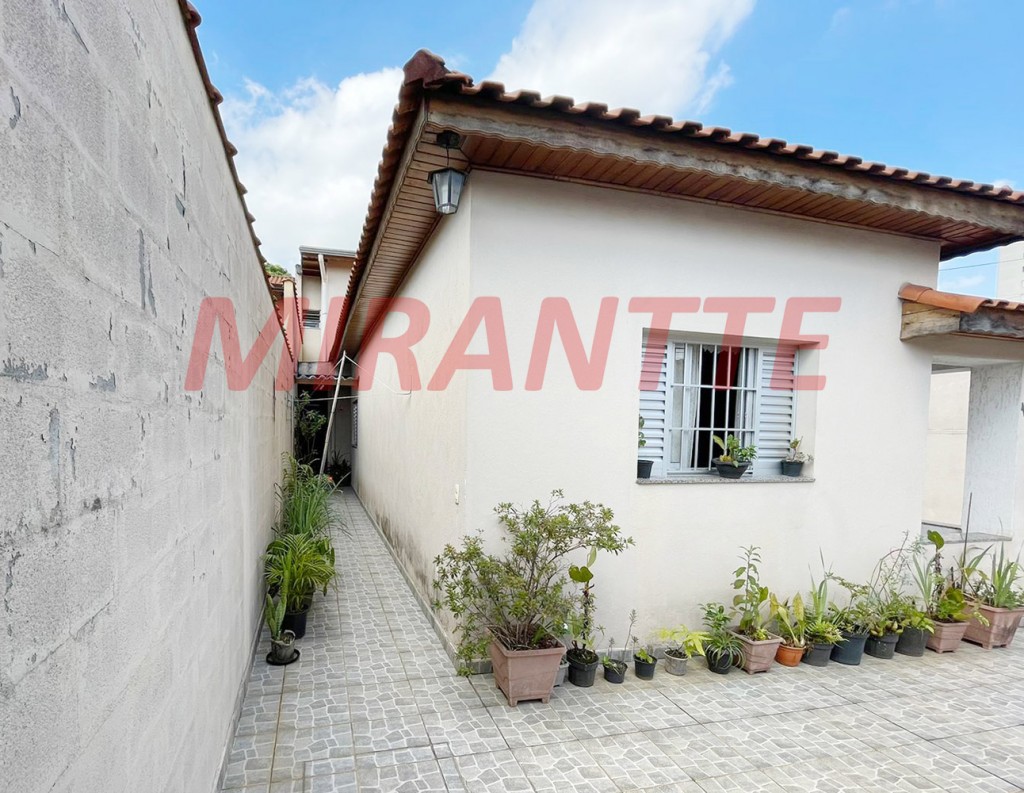 Casa terrea de 180m² com 3 quartos em Casa Verde Alta