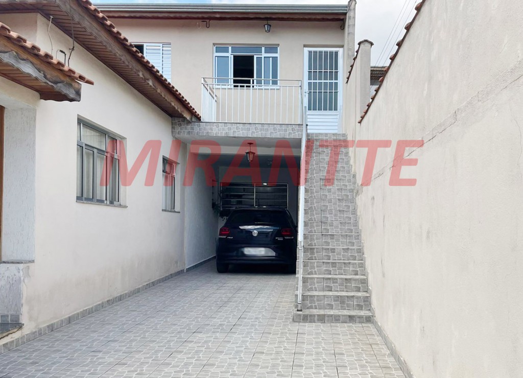 Casa terrea de 180m² com 3 quartos em Casa Verde Alta