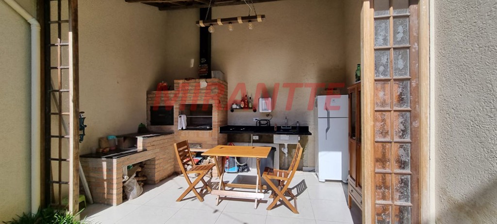 Sobrado de 180m² com 3 quartos em Vila Albertina