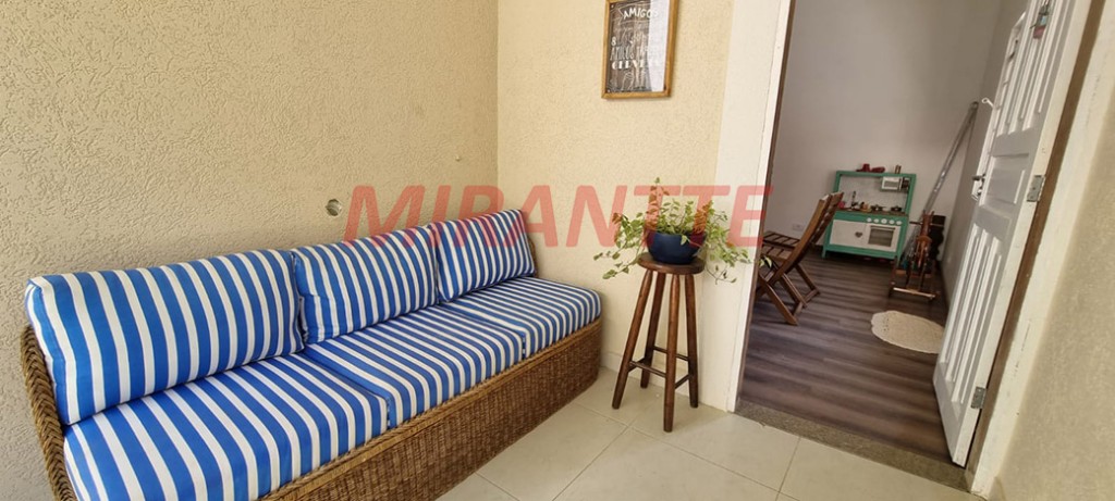Sobrado de 180m² com 3 quartos em Vila Albertina