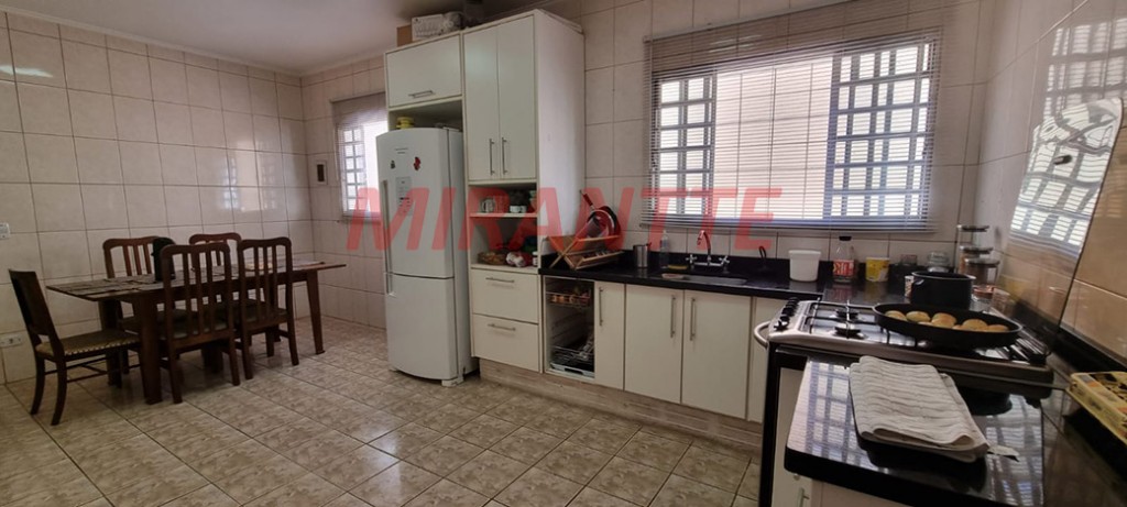 Sobrado de 180m² com 3 quartos em Vila Albertina