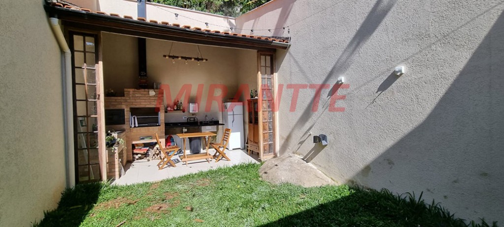 Sobrado de 180m² com 3 quartos em Vila Albertina