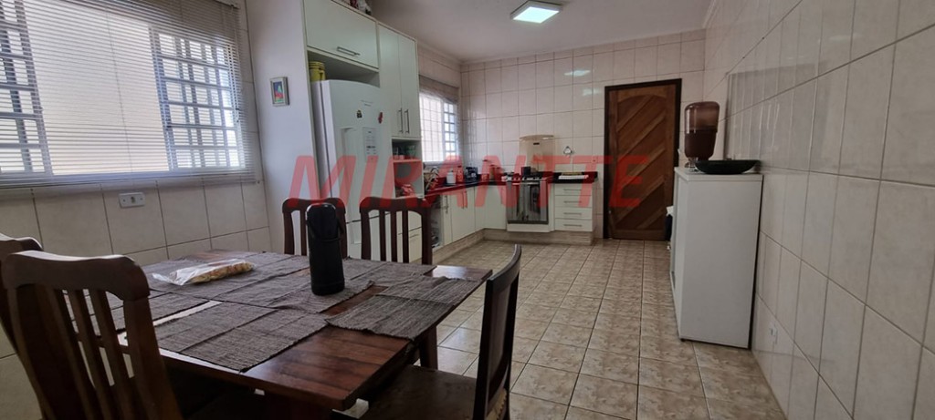 Sobrado de 180m² com 3 quartos em Vila Albertina