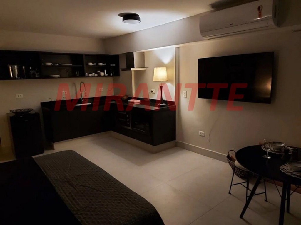 Apartamento de 37m² com 1 quartos em Centro