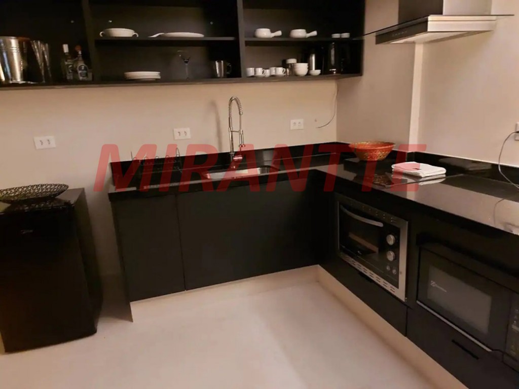 Apartamento de 37m² com 1 quartos em Centro