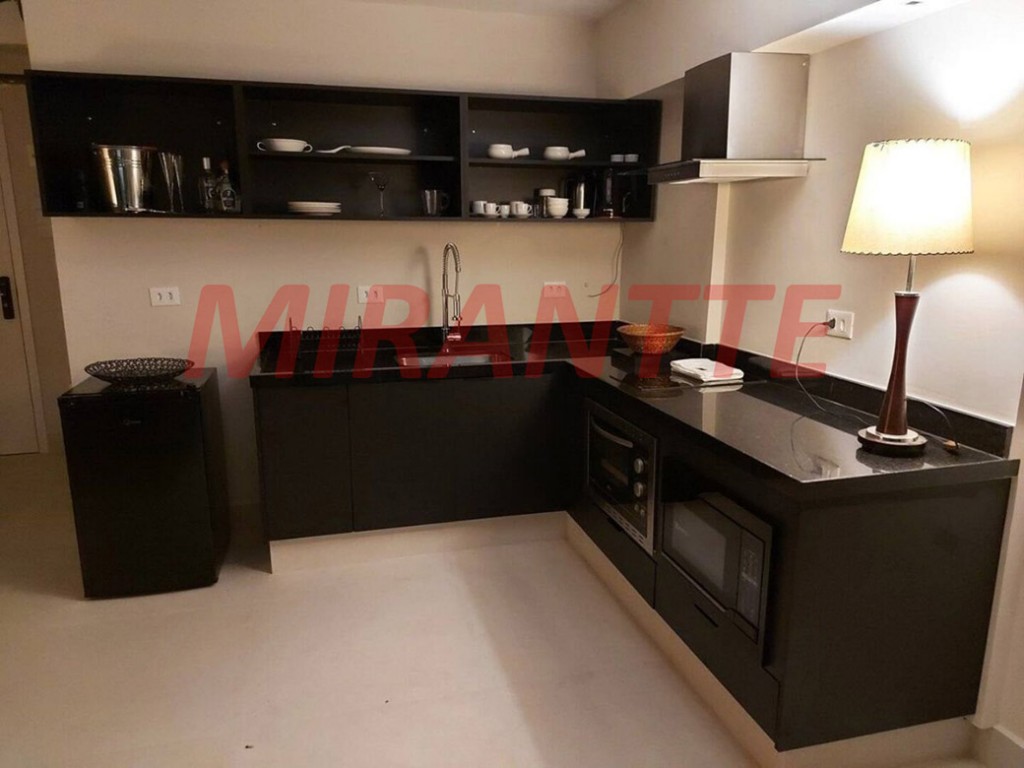 Apartamento de 37m² com 1 quartos em Centro