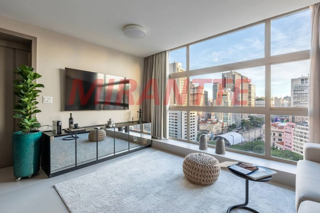 Apartamento de 75m² com 1 quartos em Centro