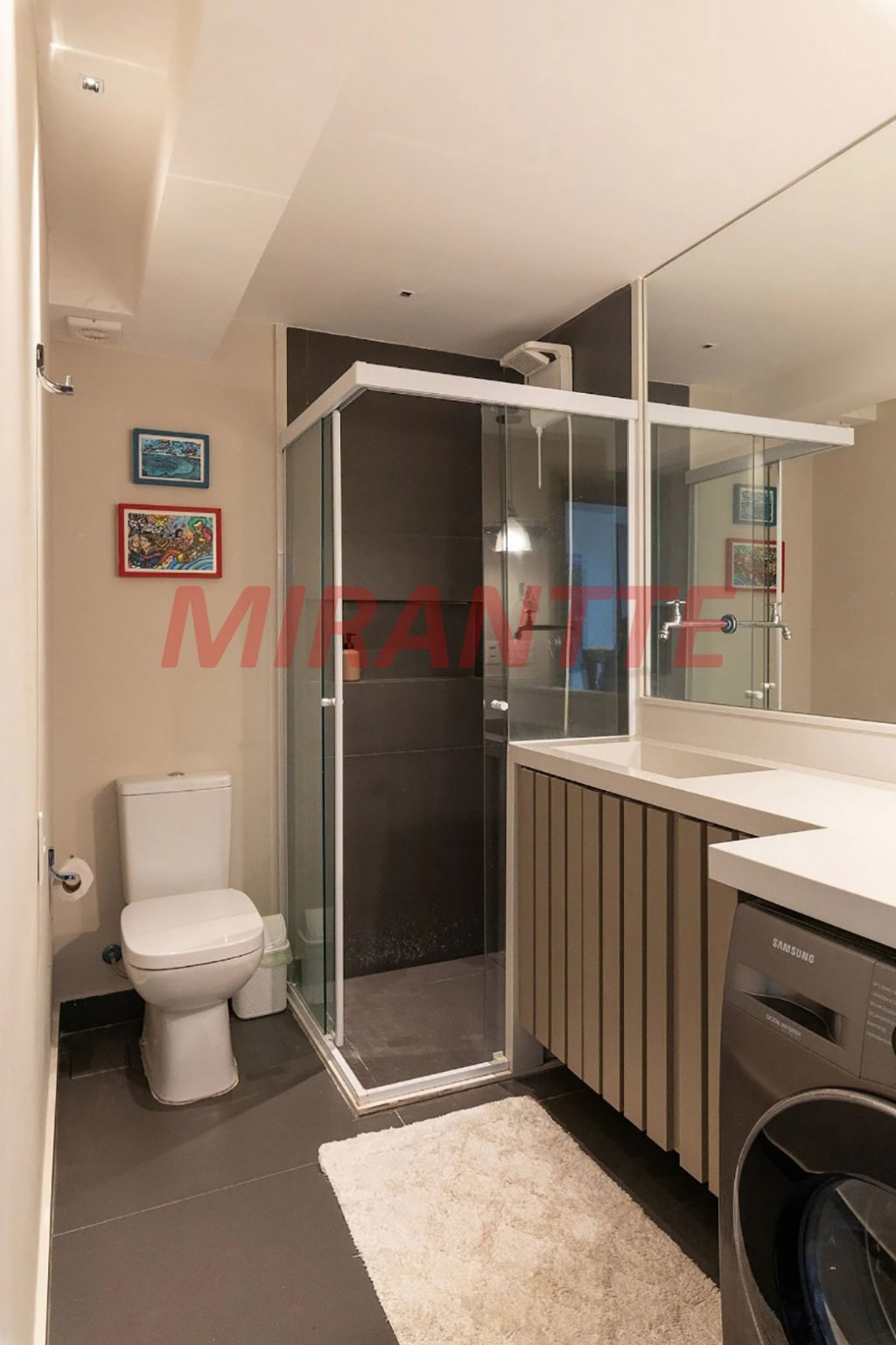 Apartamento de 75m² com 1 quartos em Centro