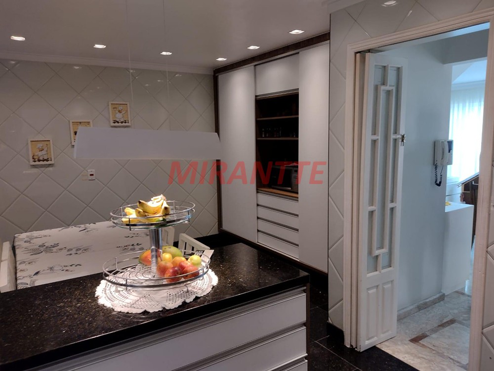 Sobrado de 230m² com 3 quartos em Vila Nova Cachoeirinha