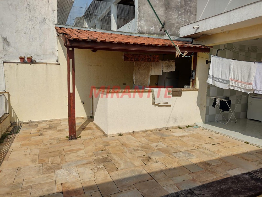 Sobrado de 230m² com 3 quartos em Vila Nova Cachoeirinha