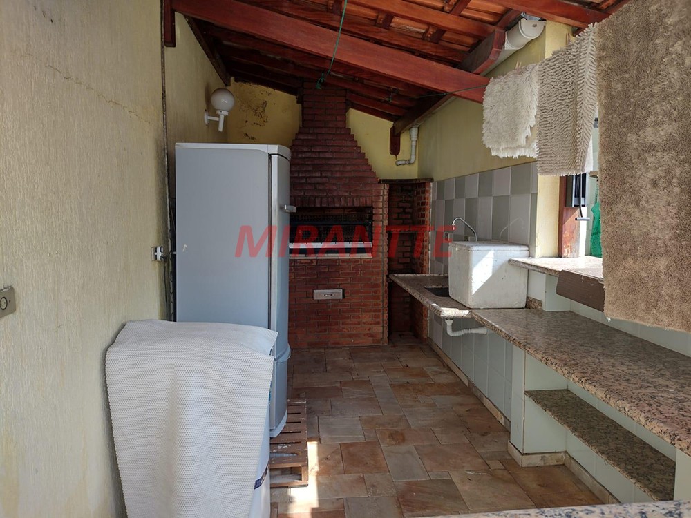 Sobrado de 230m² com 3 quartos em Vila Nova Cachoeirinha