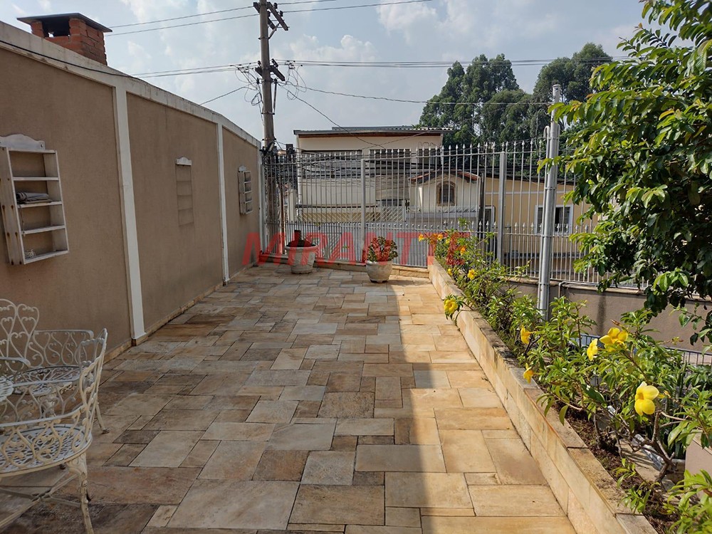 Sobrado de 230m² com 3 quartos em Vila Nova Cachoeirinha