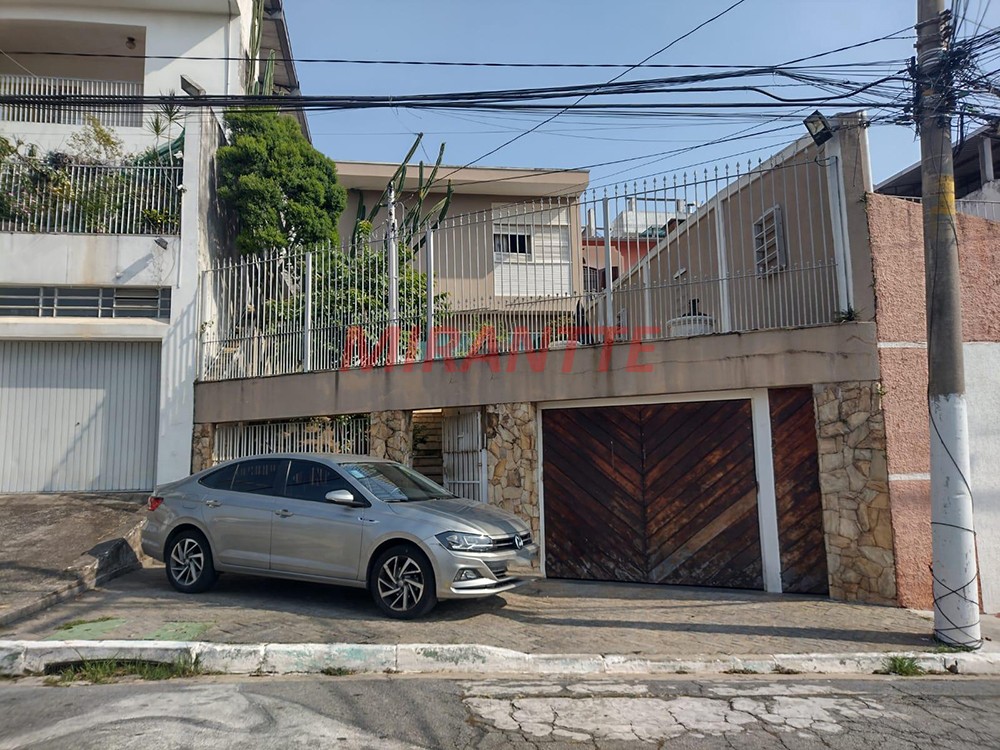 Sobrado de 230m² com 3 quartos em Vila Nova Cachoeirinha