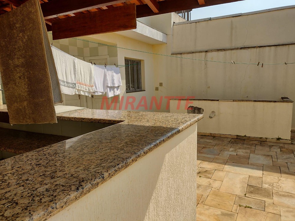 Sobrado de 230m² com 3 quartos em Vila Nova Cachoeirinha