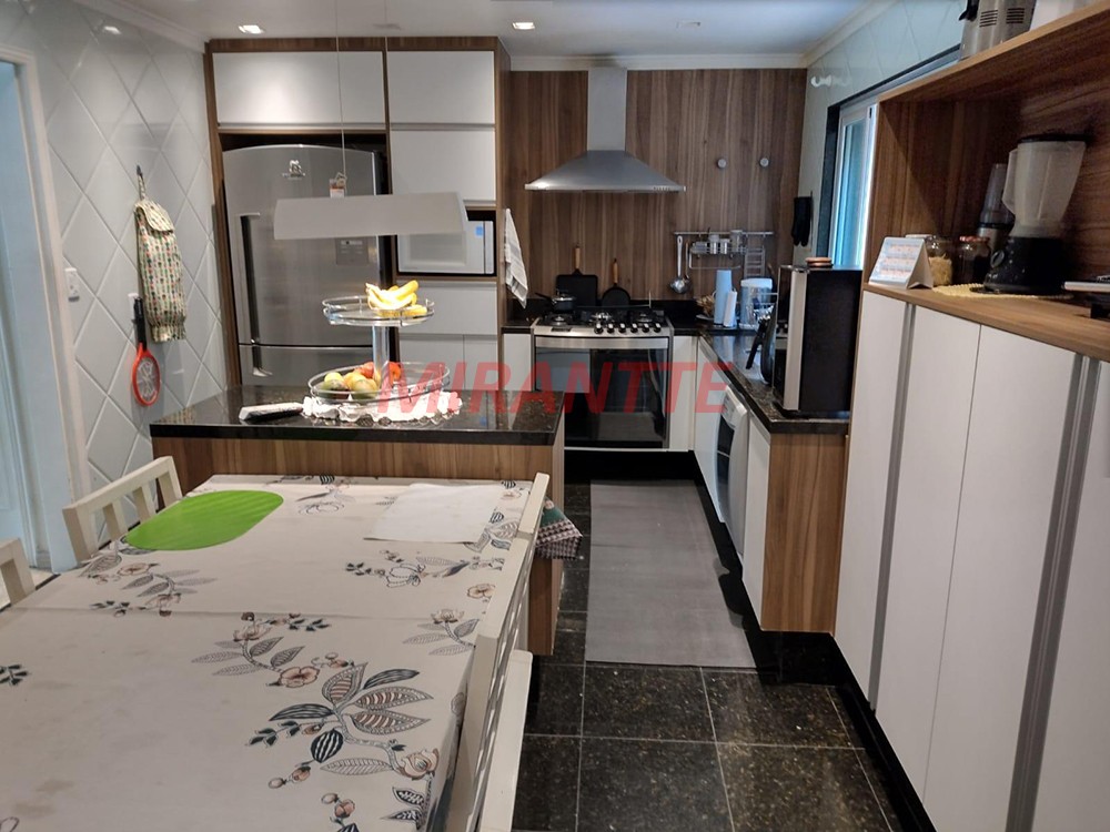 Sobrado de 230m² com 3 quartos em Vila Nova Cachoeirinha