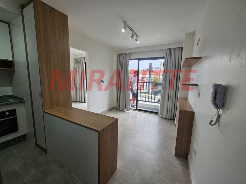 Apartamento de 30m² com 1 quartos em Jardim São Paulo