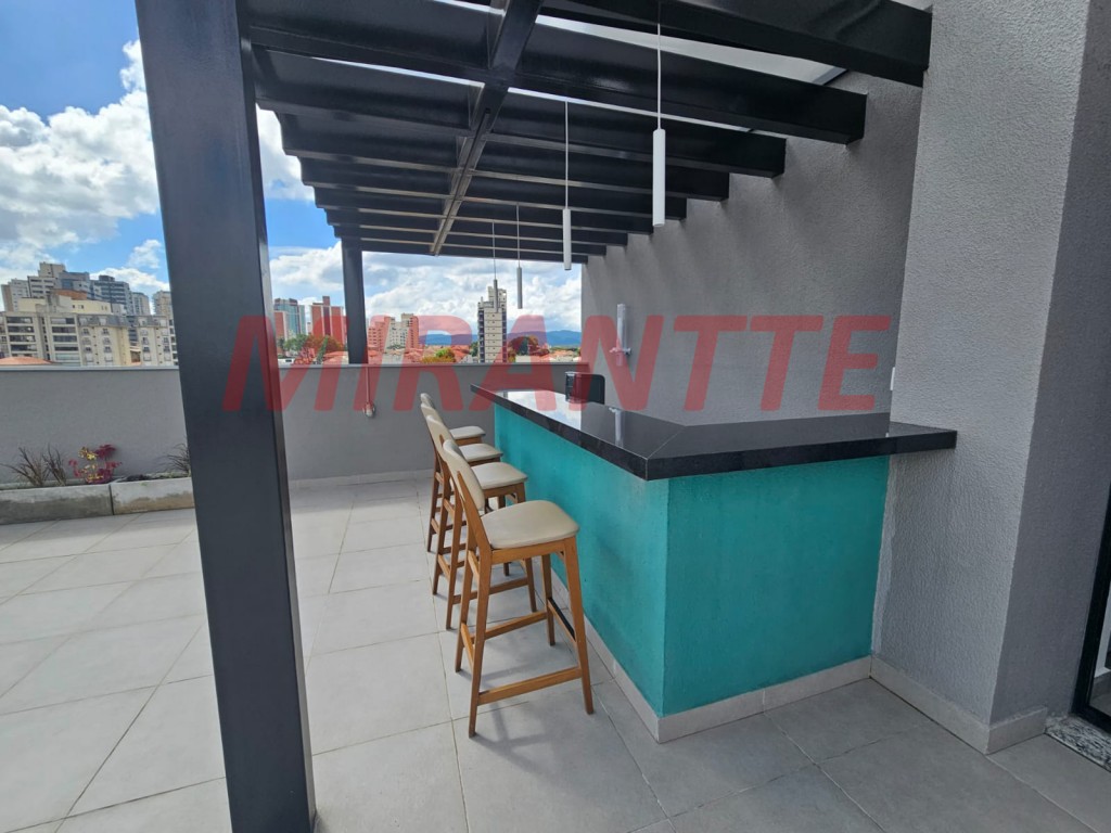 Apartamento de 30m² com 1 quartos em Jardim São Paulo
