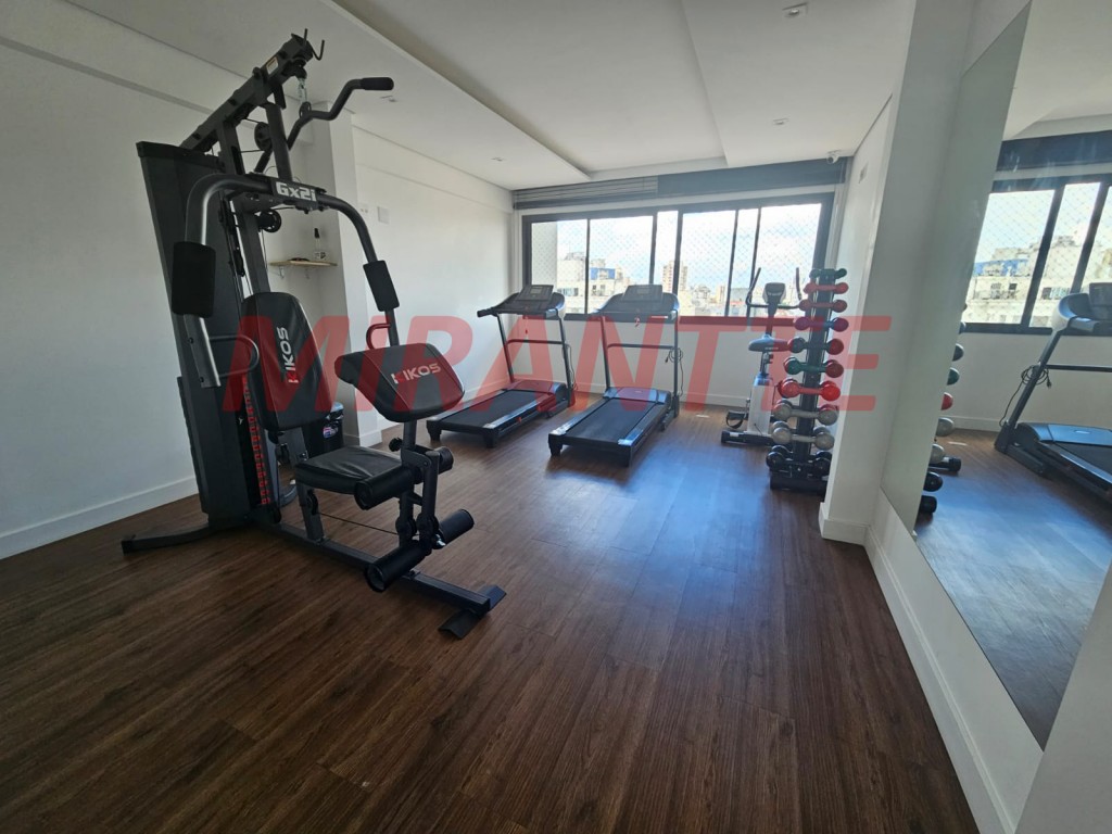 Apartamento de 30m² com 1 quartos em Jardim São Paulo