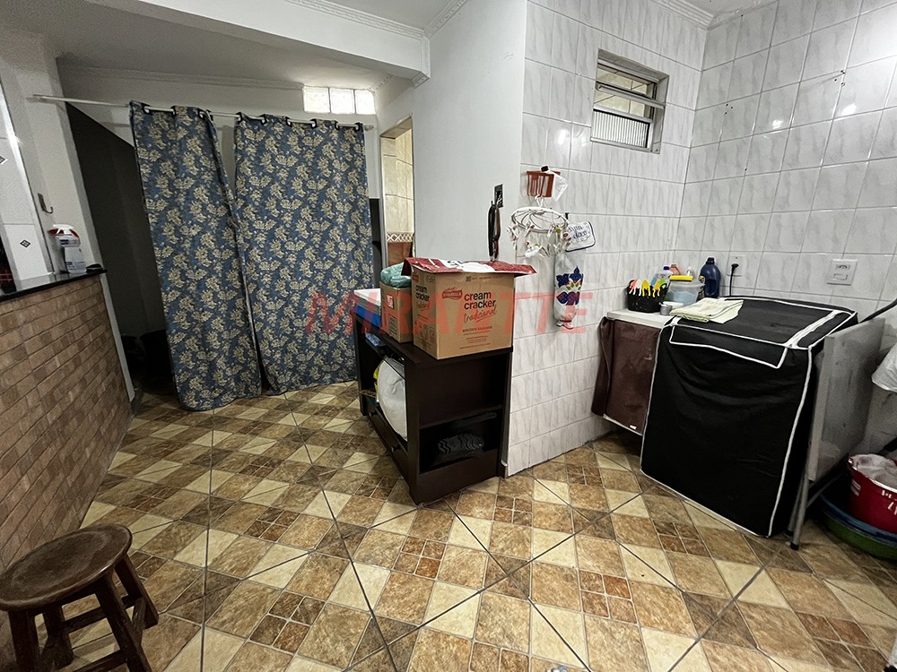 Sobrado de 195m² com 4 quartos em Vila Nova Cachoeirinha