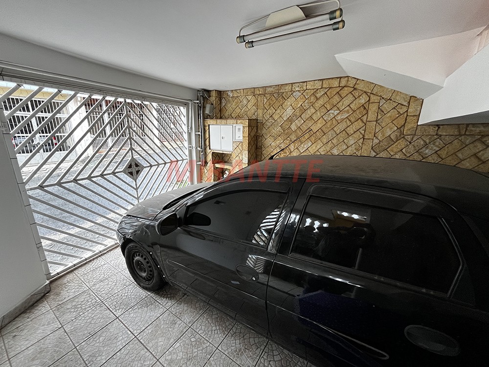 Sobrado de 195m² com 4 quartos em Vila Nova Cachoeirinha