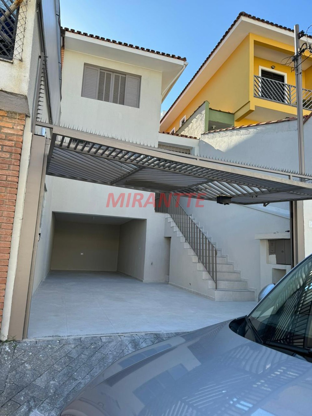 Sobrado de 128m² com 2 quartos em Lauzane Paulista