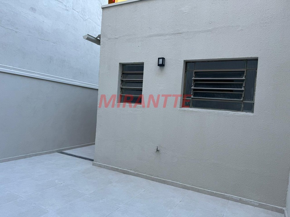 Sobrado de 128m² com 2 quartos em Lauzane Paulista