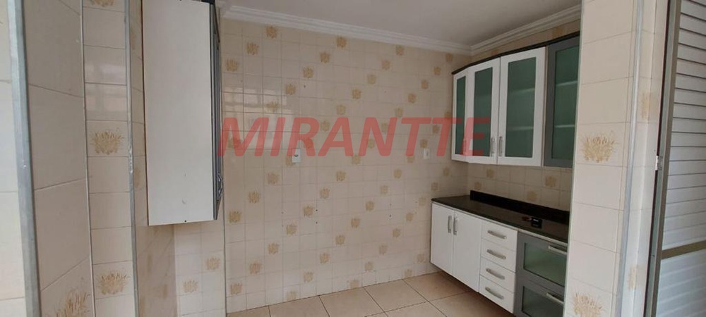 Apartamento de 64m² com 2 quartos em Parque Mandaqui
