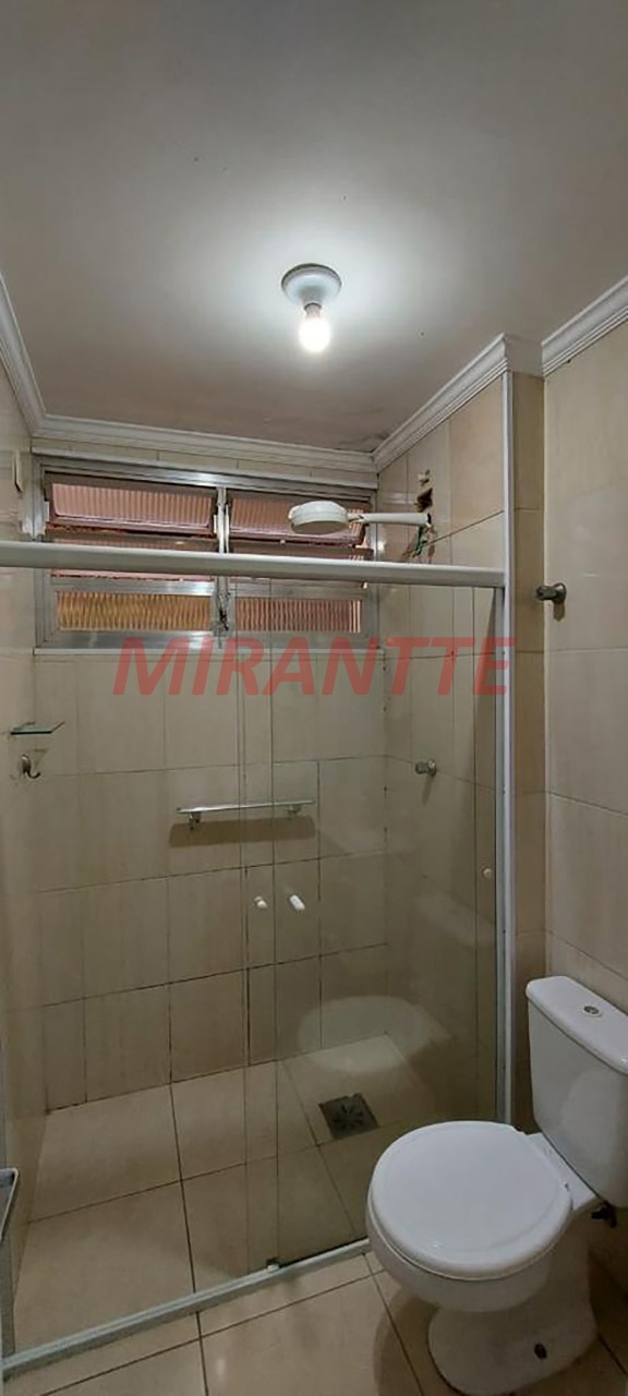 Apartamento de 64m² com 2 quartos em Parque Mandaqui
