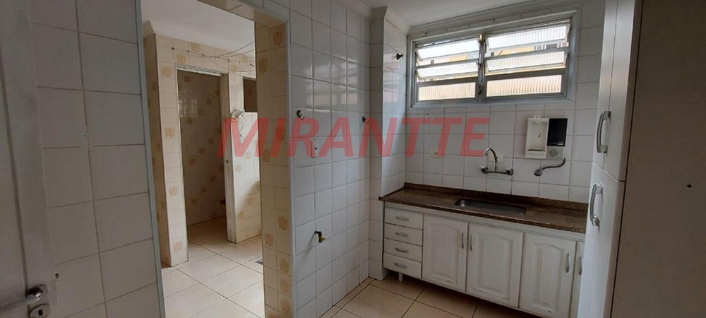 Apartamento de 64m² com 2 quartos em Parque Mandaqui