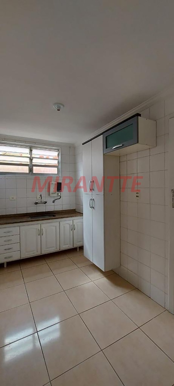 Apartamento de 64m² com 2 quartos em Parque Mandaqui