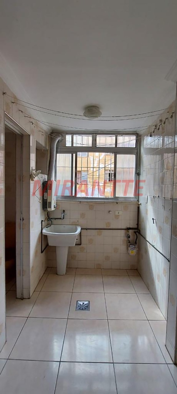 Apartamento de 64m² com 2 quartos em Parque Mandaqui