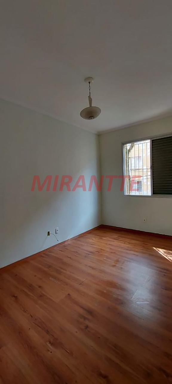 Apartamento de 64m² com 2 quartos em Parque Mandaqui