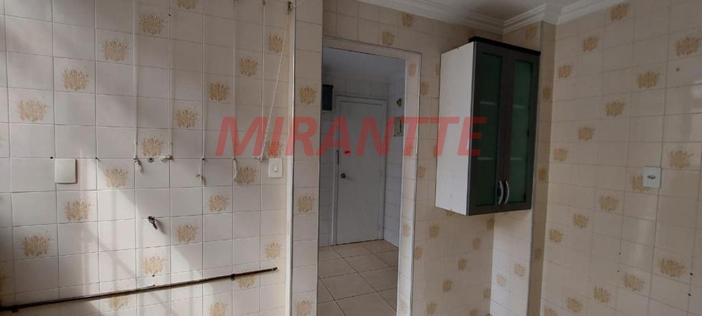 Apartamento de 64m² com 2 quartos em Parque Mandaqui