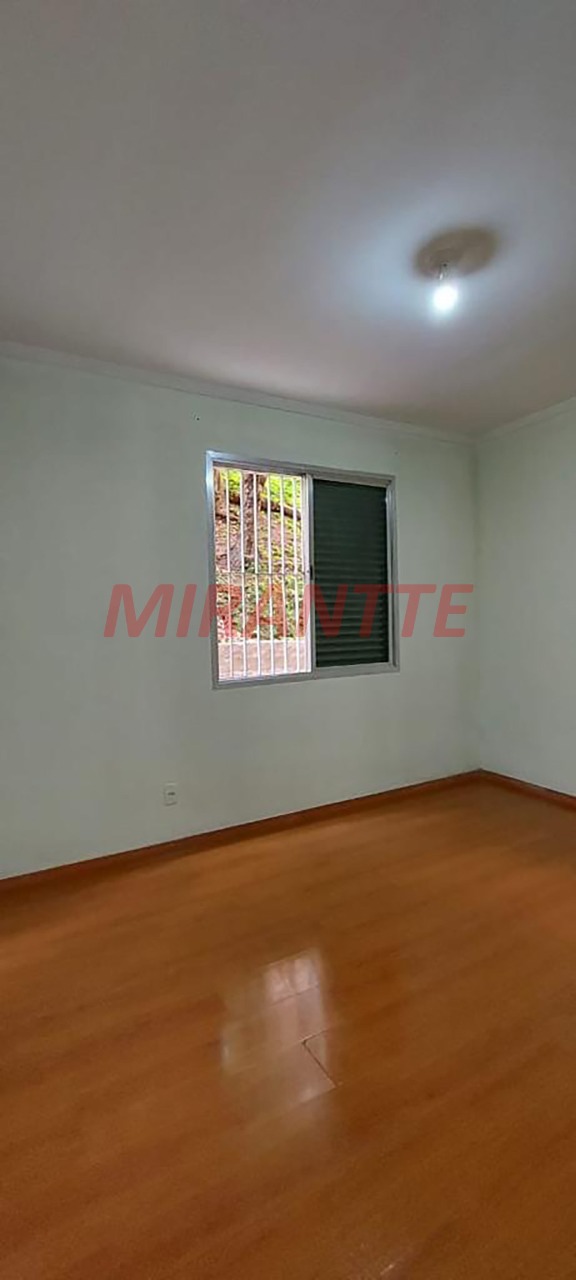 Apartamento de 64m² com 2 quartos em Parque Mandaqui