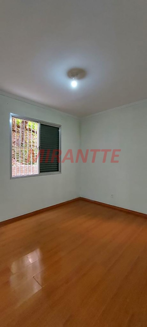 Apartamento de 64m² com 2 quartos em Parque Mandaqui