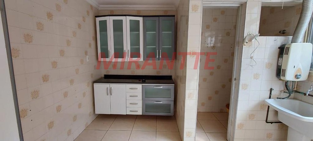 Apartamento de 64m² com 2 quartos em Parque Mandaqui